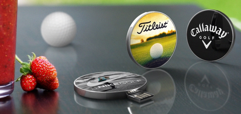 Eclipse | CustomUSB Flash Drive 0