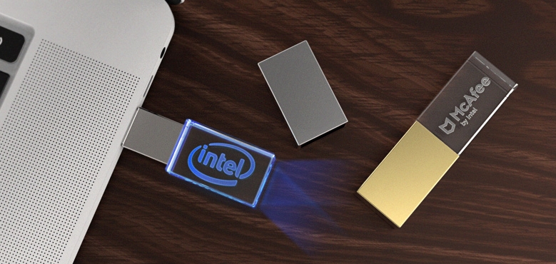 Gem | CustomUSB Flash Drive 0