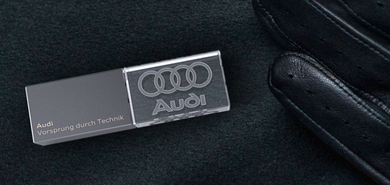 Gem | CustomUSB Flash Drive 3