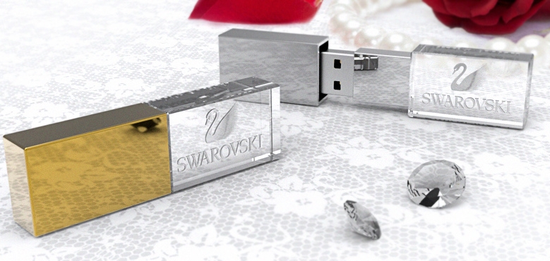 Gem | CustomUSB Flash Drive 2