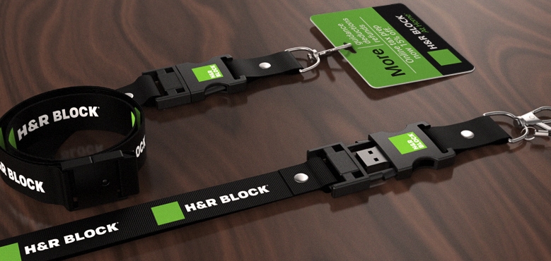 USB Lanyard | CustomUSB Flash Drive 1