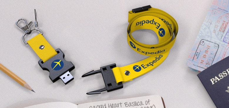 USB Lanyard | CustomUSB Flash Drive 4