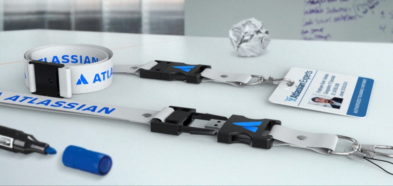 USB Lanyard | CustomUSB Flash Drive 2