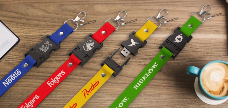USB Lanyard | CustomUSB Flash Drive 0
