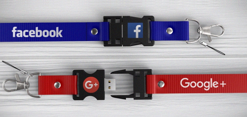 USB Lanyard | CustomUSB Flash Drive 3