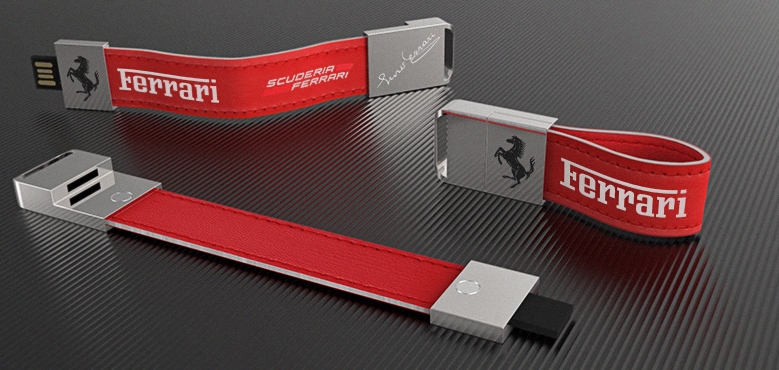 Luxe | CustomUSB Flash Drive 3
