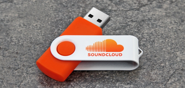 Spin | CustomUSB Flash Drive 3