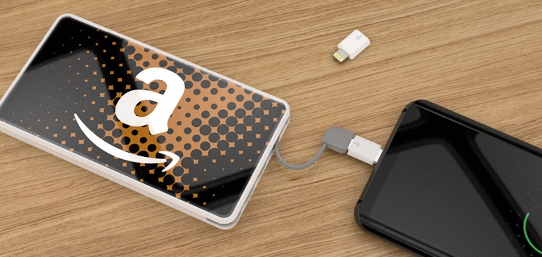 PowerTile Glass | CustomUSB Mobile Charger 3
