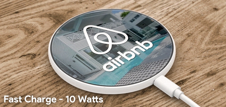PowerCircle Glass | CustomUSB Wireless Charger 3