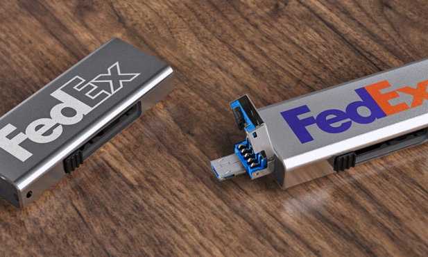 3 in 1 Mobile Slider | CustomUSB Flash Drive