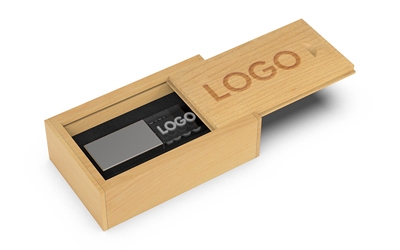 Slide-Top Wooden Box