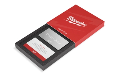 Custom Slide Box