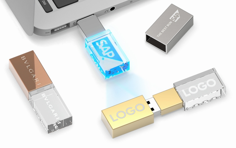 Gem | CustomUSB Flash Drive