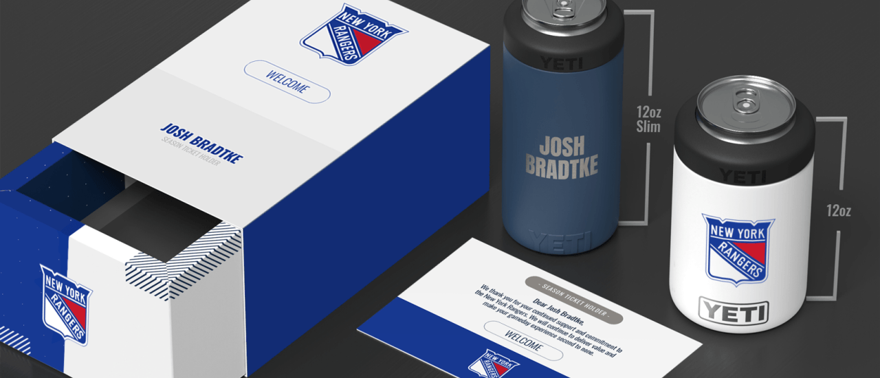 YETI Colster | CustomUSB VIP Gift 1