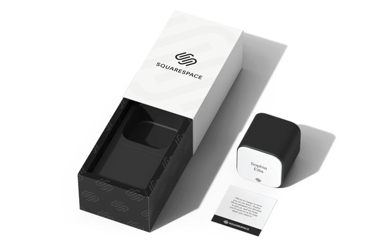 Cube | CustomUSB Bluetooth Speaker