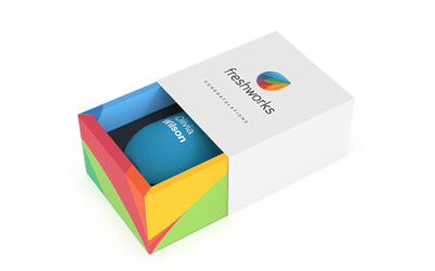 Premium Custom Bottle Gift Box