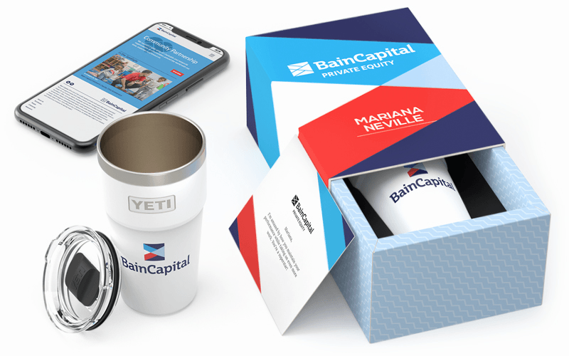 Yeti Rambler | CustomUSB 16oz Pint Tumbler