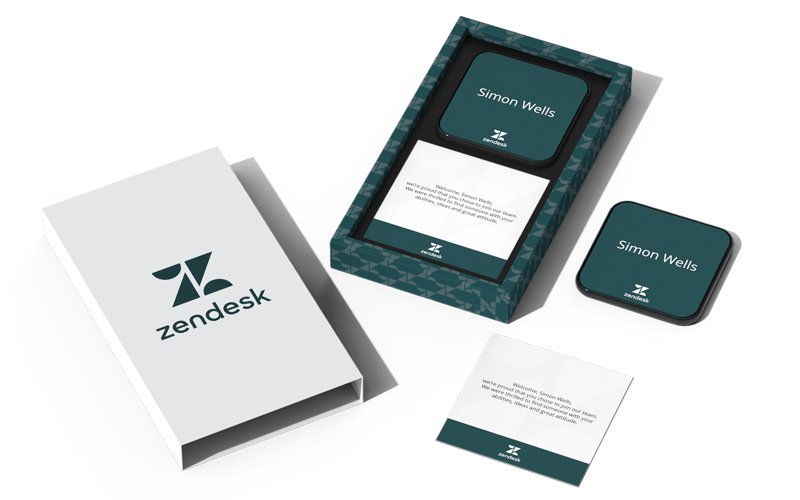 PowerSquare | CustomUSB Wireless Charger