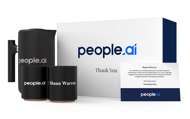 Fellow French Press Gift Set 2| CustomUSB VIP Gift