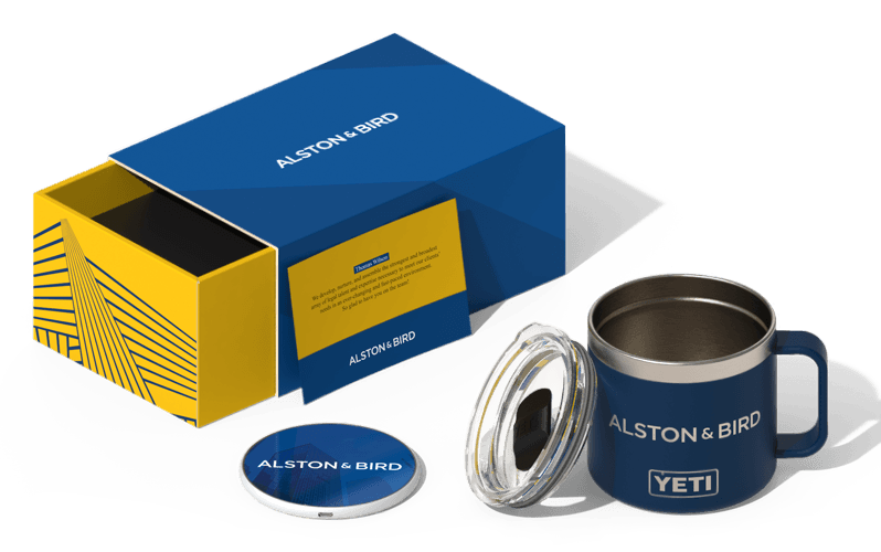 Home Office Premium Set| CustomUSB VIP Gift