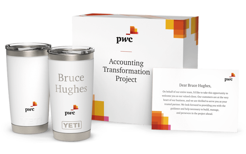 Yeti Rambler | CustomUSB 20oz Tumbler Set