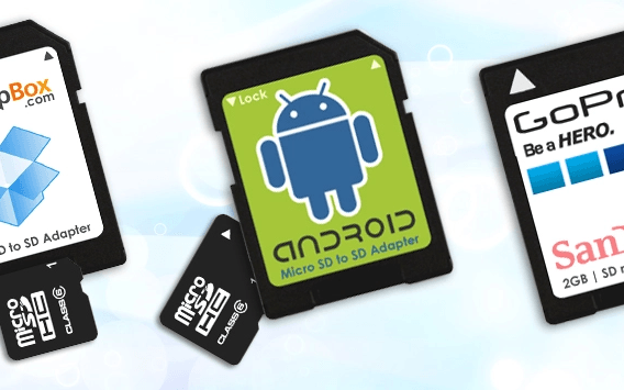 MicroSD | CustomUSB Flash Memory Card