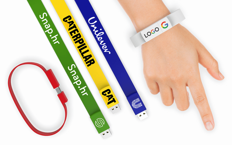 Flash Bands | CustomUSB Flash Drive