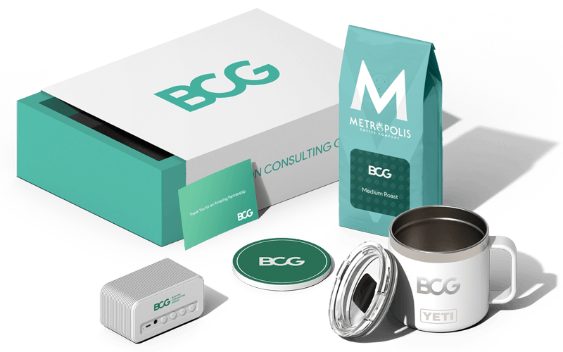 Executive Gift Set| CustomUSB Corporate Gift Kit