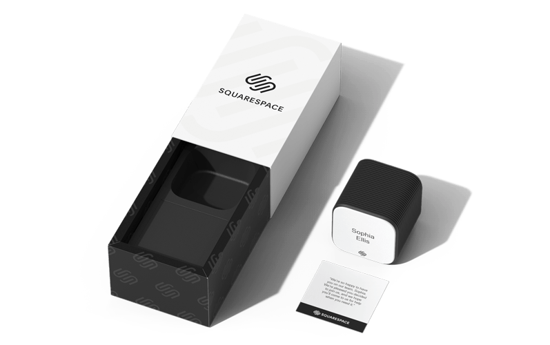 Cube | CustomUSB Bluetooth Speaker