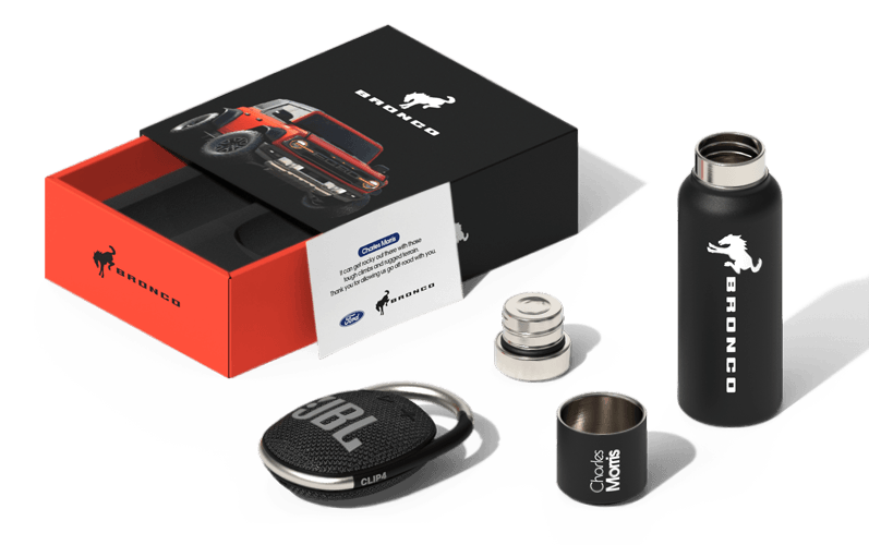 Backpacker Set| CustomUSB VIP Gift