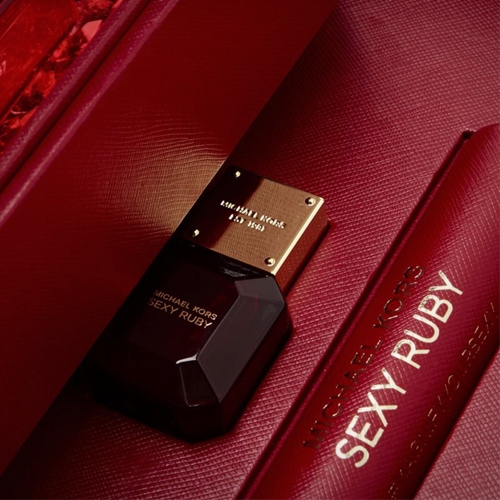 Michael Kors Sexy Ruby Perfume Bottle Custom USB Flash Drive 0