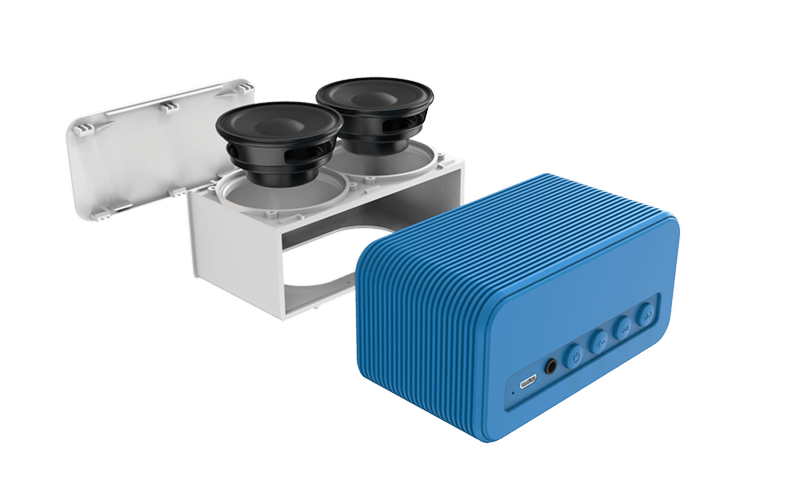 Stadium Pro Bluetooth Speaker | Exploded Diagram