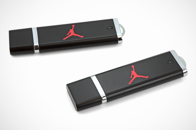 Custom Jordan DE USB Drive